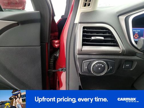 2018 Ford Fusion Hybrid SE