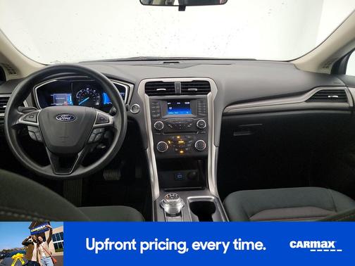 2018 Ford Fusion Hybrid SE