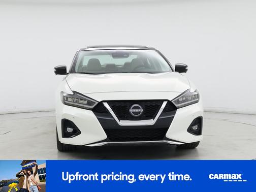 2023 Nissan Maxima Platinum