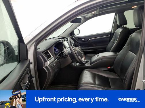 2017 Toyota Highlander Hybrid Limited Platinum