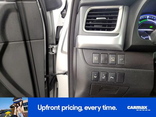 2017 Toyota Highlander Hybrid Limited Platinum