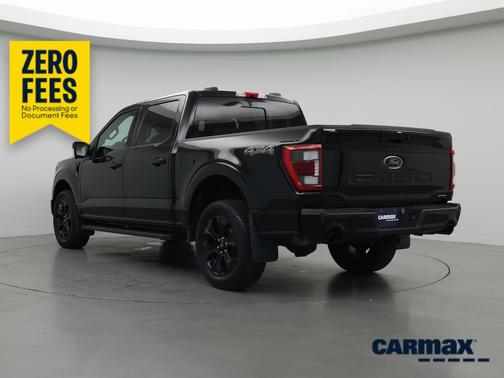 Black 2023 Ford F-150 Lariat