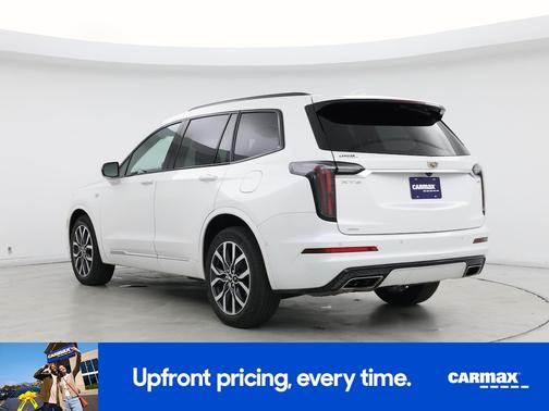 2022 Cadillac XT6 Sport