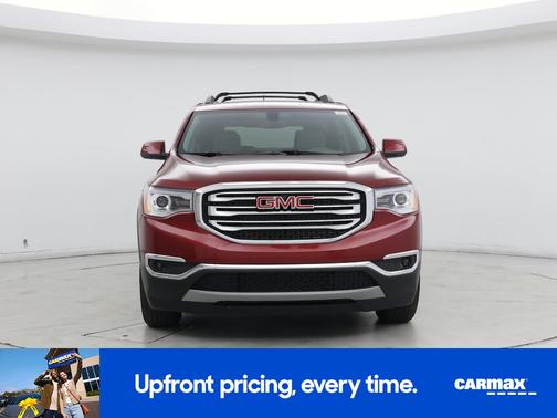 2019 GMC Acadia SLE