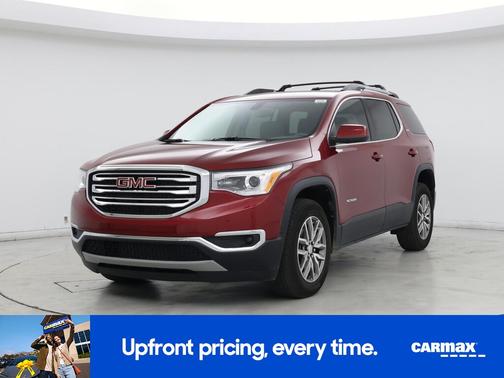2019 GMC Acadia SLE