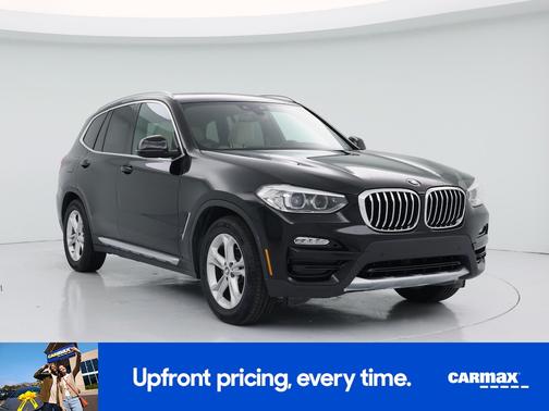 2019 BMW X3 XDrive30i
