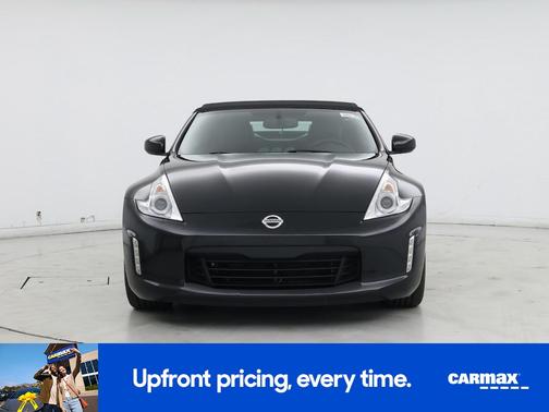 2017 Nissan 370Z Touring Sport