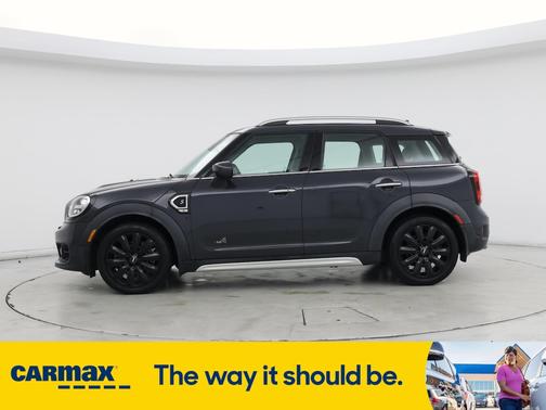 2020 MINI Countryman S ALL4