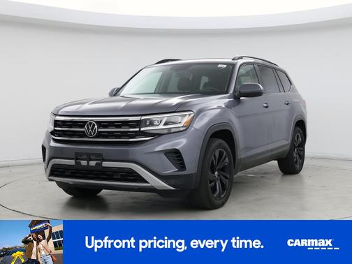 2022 Volkswagen Atlas SE w/Tech