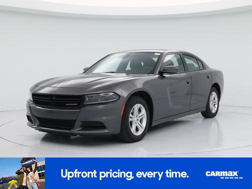 Gray 2022 Dodge Charger SXT