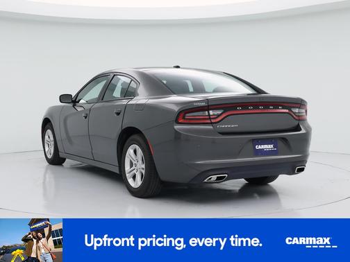 Gray 2022 Dodge Charger SXT