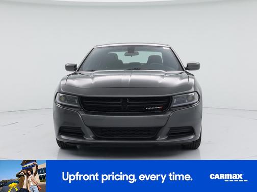 Gray 2022 Dodge Charger SXT