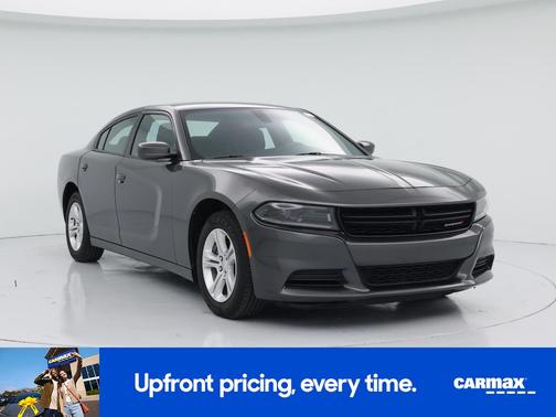Gray 2022 Dodge Charger SXT