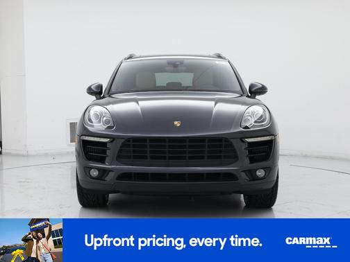 2018 Porsche Macan S