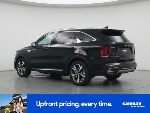 2022 Kia Sorento Plug-In Hybrid SX Prestige
