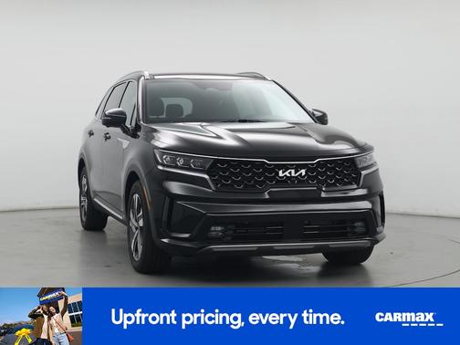 2022 Kia Sorento Plug-In Hybrid SX Prestige
