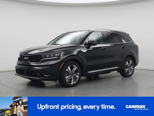 2022 Kia Sorento Plug-In Hybrid SX Prestige