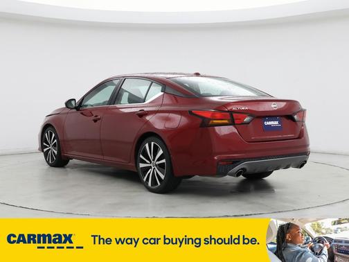 2020 Nissan Altima SR