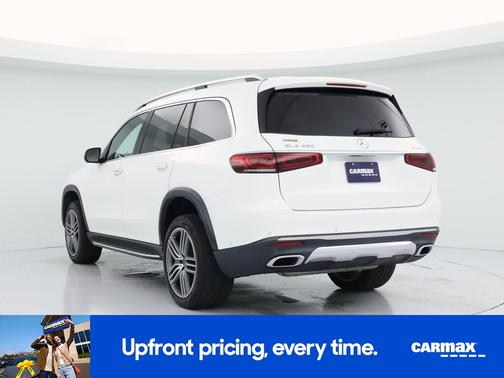 White 2023 Mercedes-Benz GLS 450