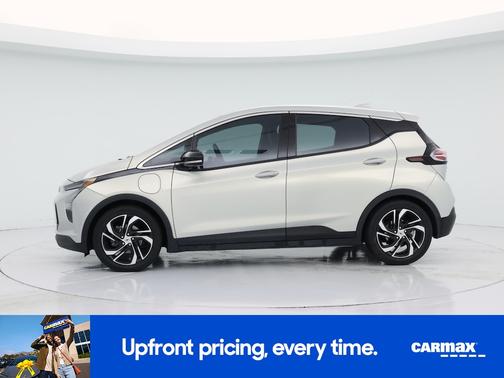 Silver 2023 Chevrolet Bolt EV 2LT