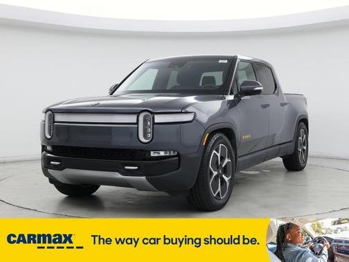 2022 Rivian R1T Adventure