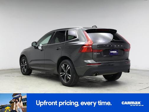 2018 Volvo XC60 T6 Momentum