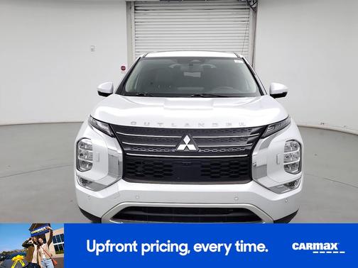 2022 Mitsubishi Outlander SE Launch Edition