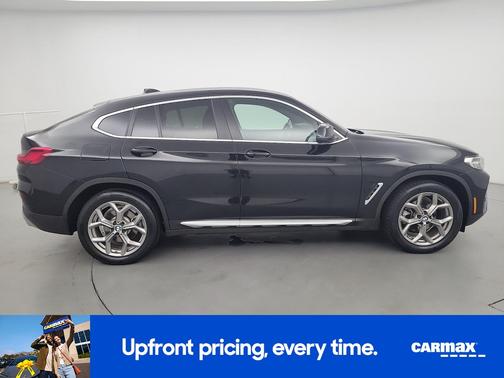 2022 BMW X4 XDrive30i