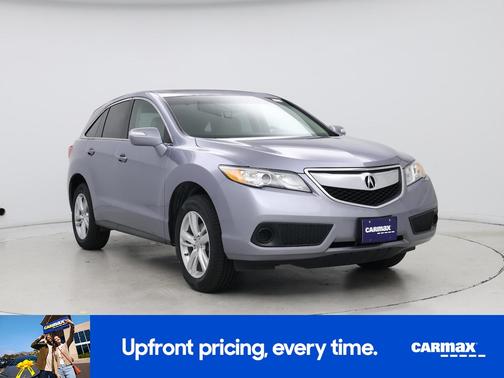 2014 Acura RDX AWD