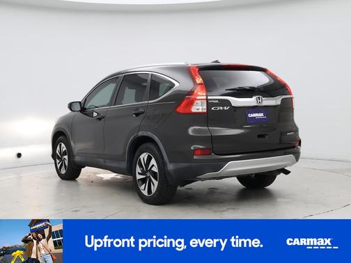 2015 Honda CR-V Touring