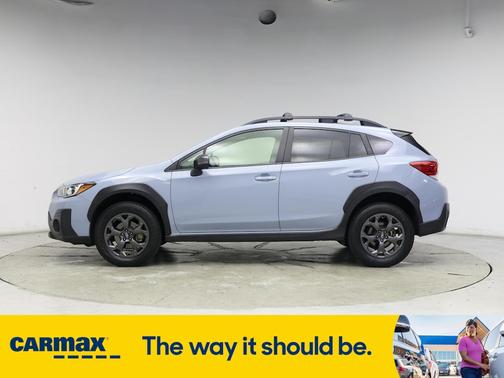 2021 Subaru Crosstrek Sport