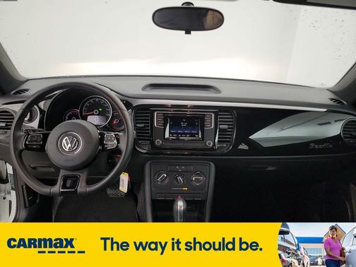 2019 Volkswagen Beetle S