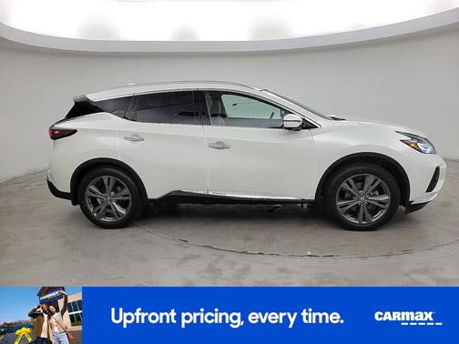 2020 Nissan Murano Platinum