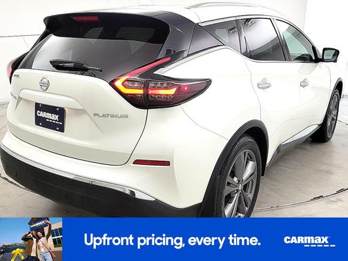 2020 Nissan Murano Platinum