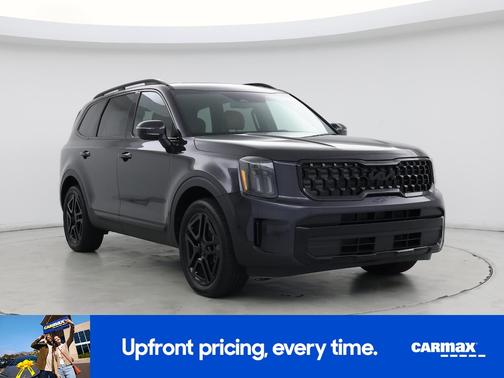 2025 Kia Telluride X-Line EX