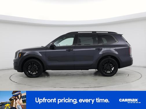 2025 Kia Telluride X-Line EX