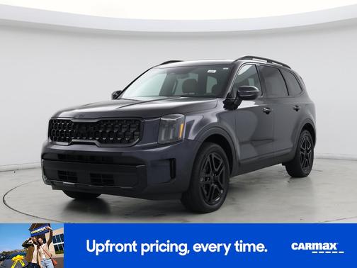 2025 Kia Telluride X-Line EX