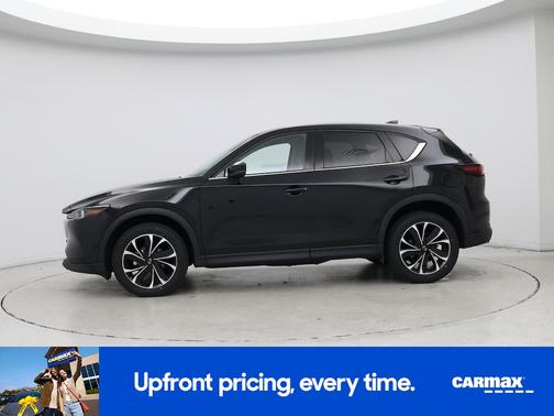 2023 Mazda CX-5 2.5 S Premium Package