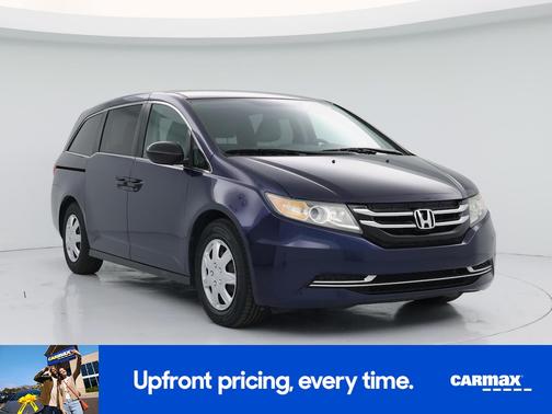 2015 Honda Odyssey LX