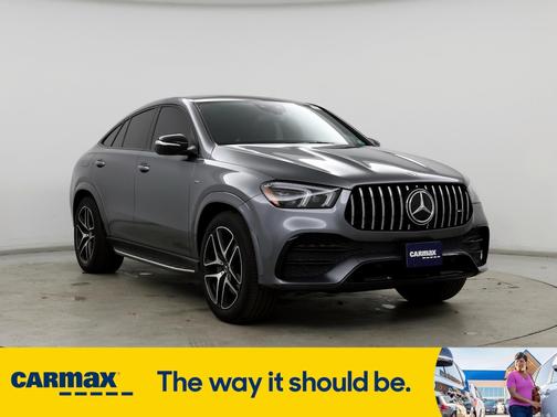 2021 Mercedes-Benz AMG GLE 53 