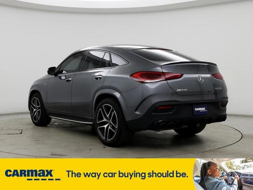 2021 Mercedes-Benz AMG GLE 53 