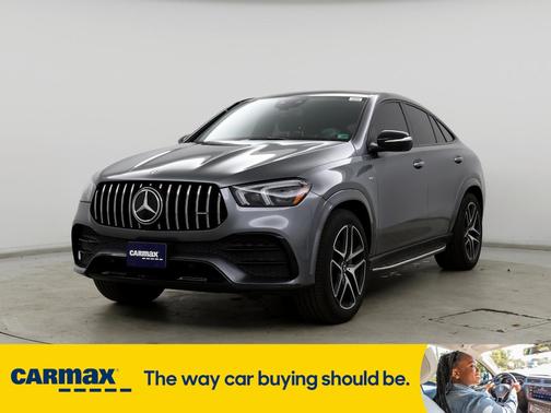 2021 Mercedes-Benz AMG GLE 53 