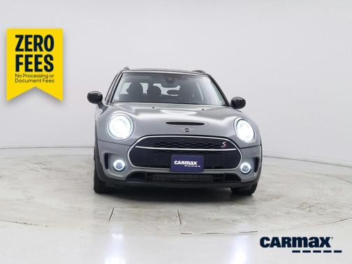 Gray 2020 MINI Clubman S ALL4