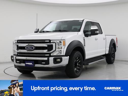 2022 Ford F-250 XLT