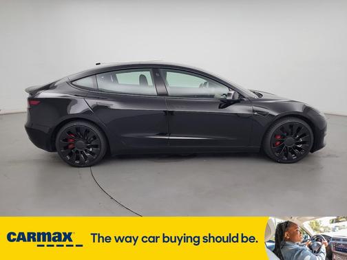 2021 Tesla Model 3 Performance