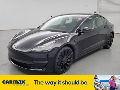 2021 Tesla Model 3 Performance