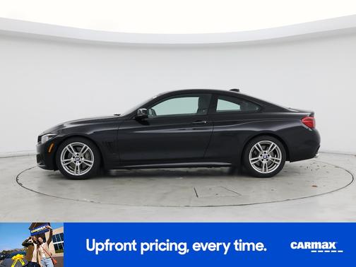 2018 BMW 430 I