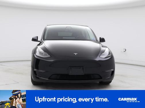 Black 2022 Tesla Model Y Performance