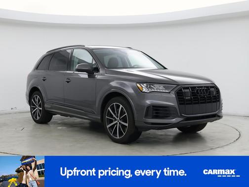 2024 Audi Q7 Premium Plus