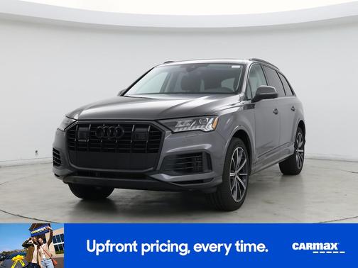 2024 Audi Q7 Premium Plus